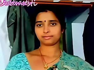 Telugu Married  Aunty wid Boyfriend Desi Contingent  -5